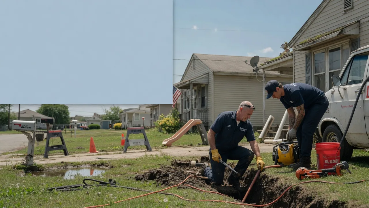 Emergency Plumber in Detroit, ME near me